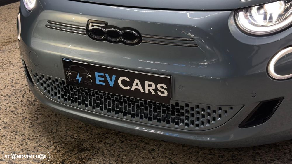 Fiat 500e 3 + 1 La Prima - 20