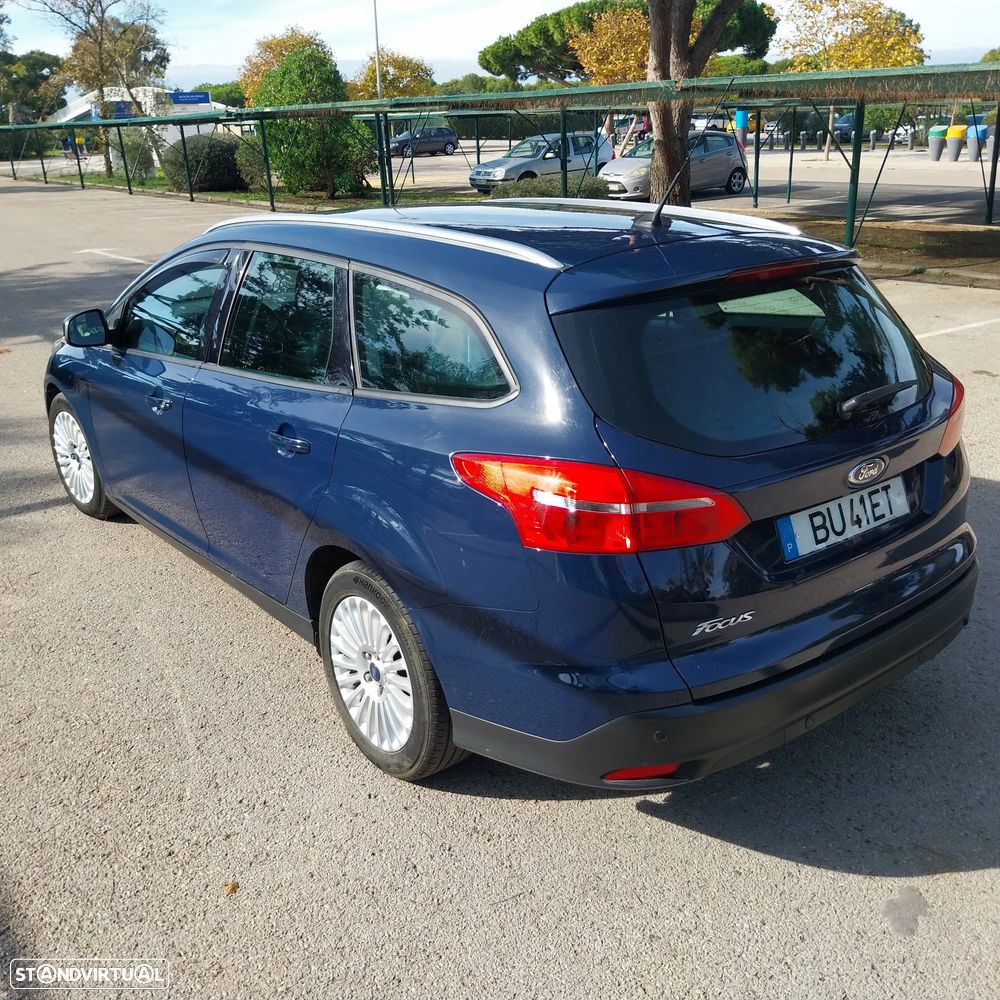 Ford Focus SW - 3