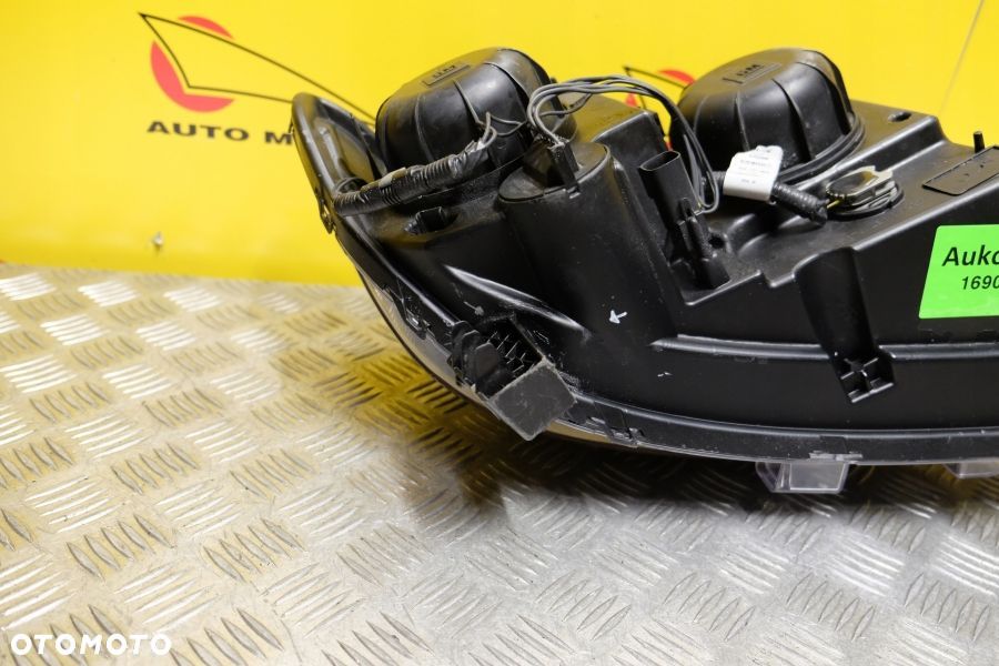 CHEVROLET COLORADO 2015- REFLEKTOR LAMPA ZWYKŁA LEWA USA - 13