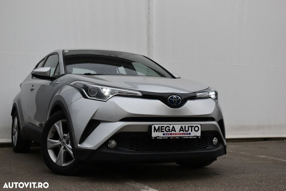 Toyota C-HR 1.8 Hybrid Flow - 6