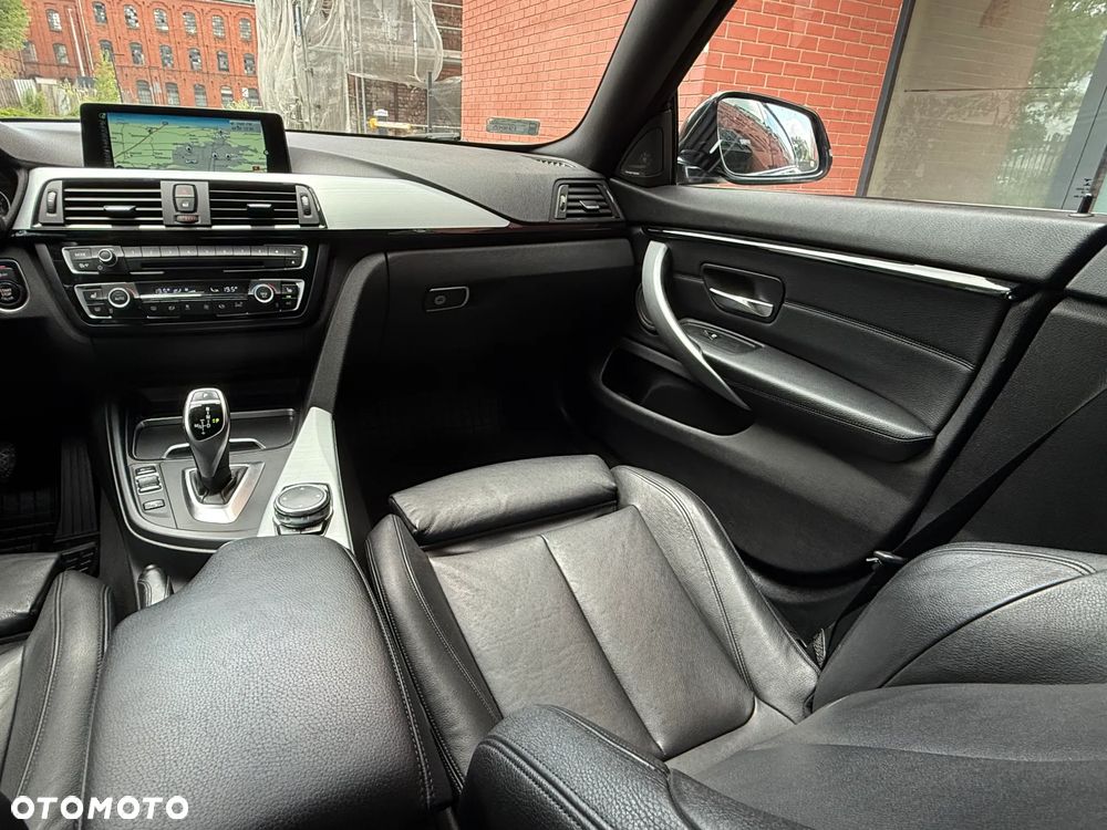 BMW Seria 4 430d xDrive M Sport sport - 19