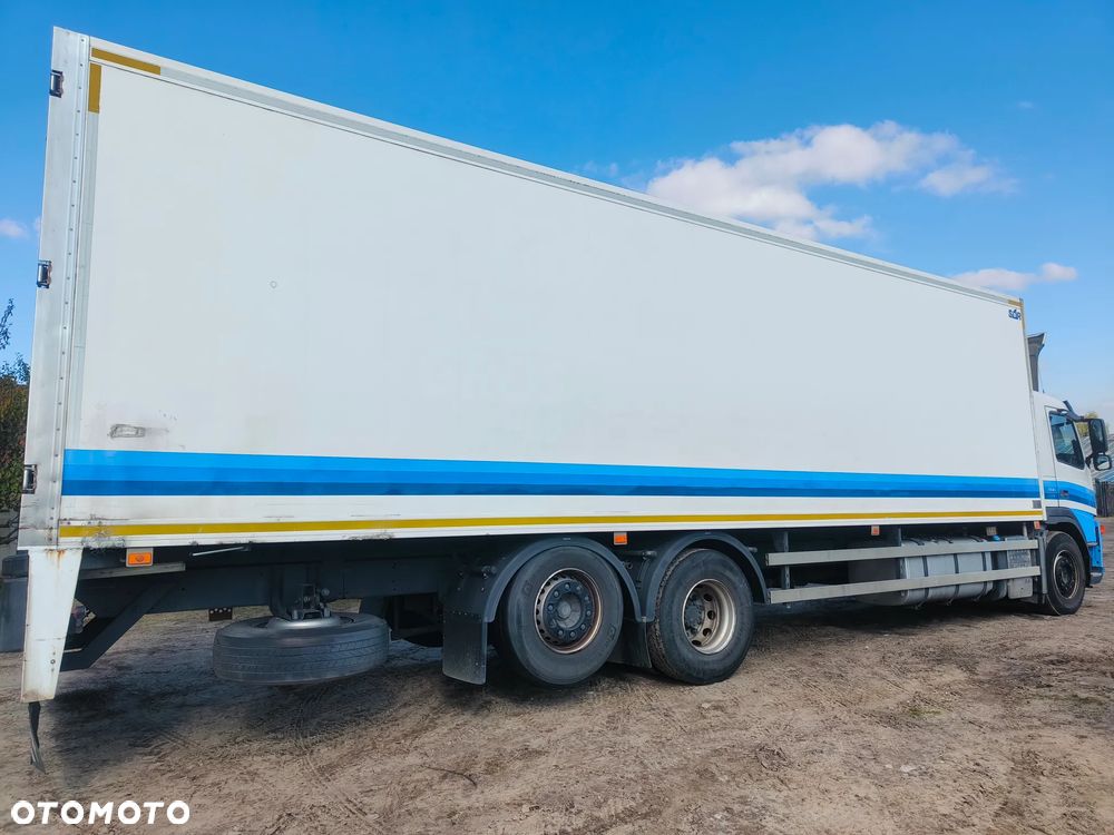 Volvo FM - 8
