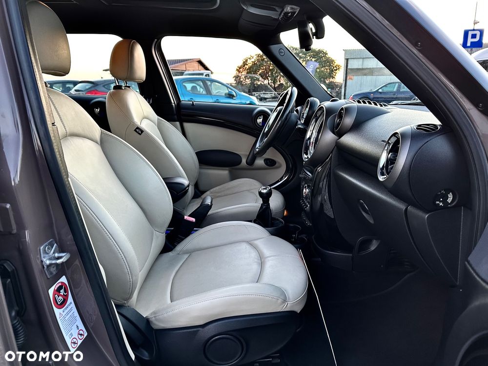 MINI Countryman Cooper D All4 - 33