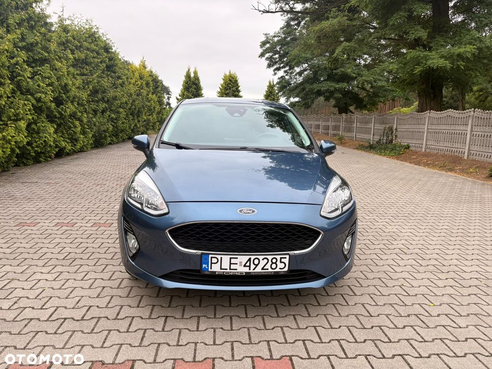 Ford Fiesta - 2