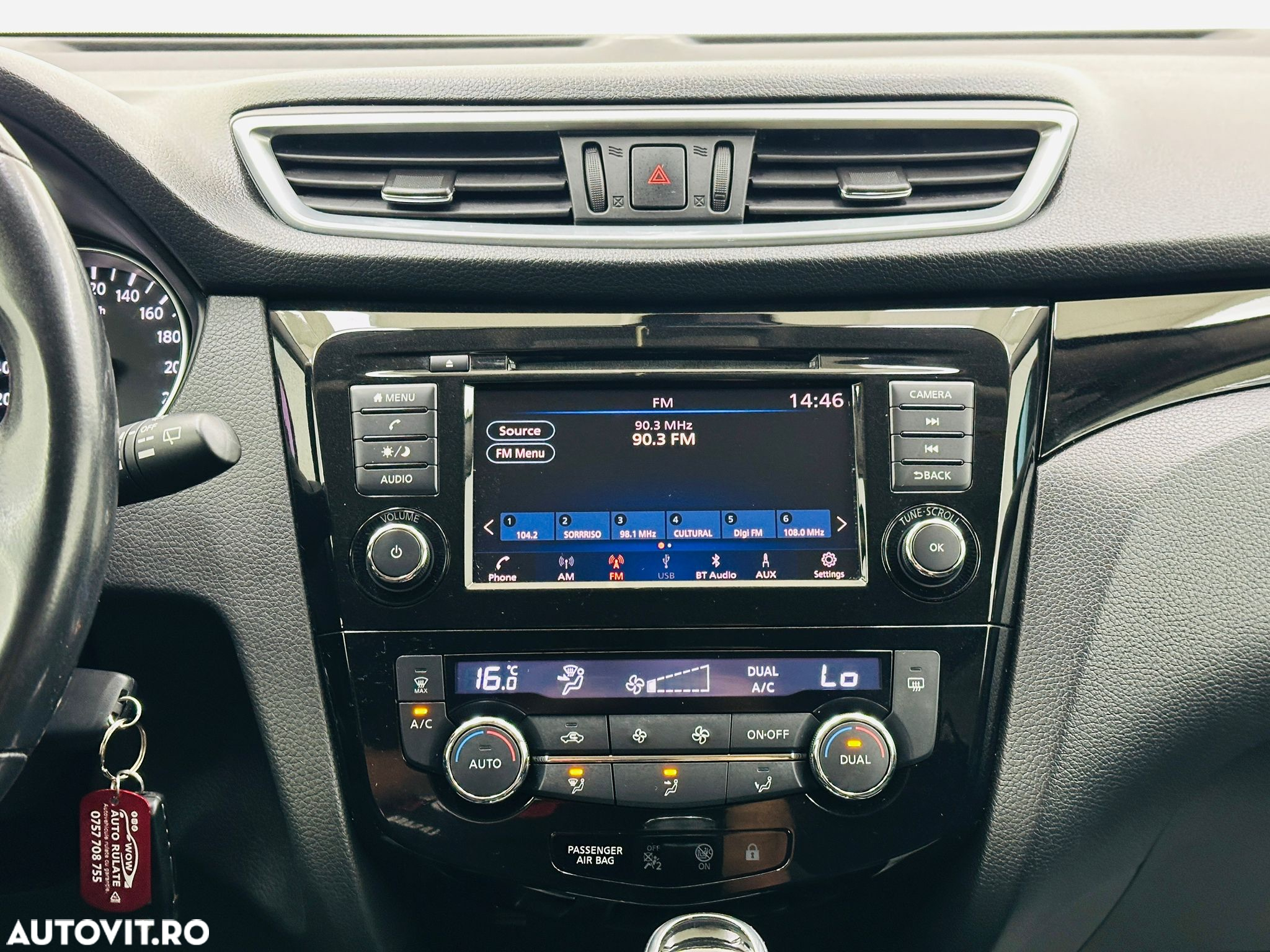 Nissan Qashqai 1.3 DIG-T MHEV Xtronic N-Design - 26