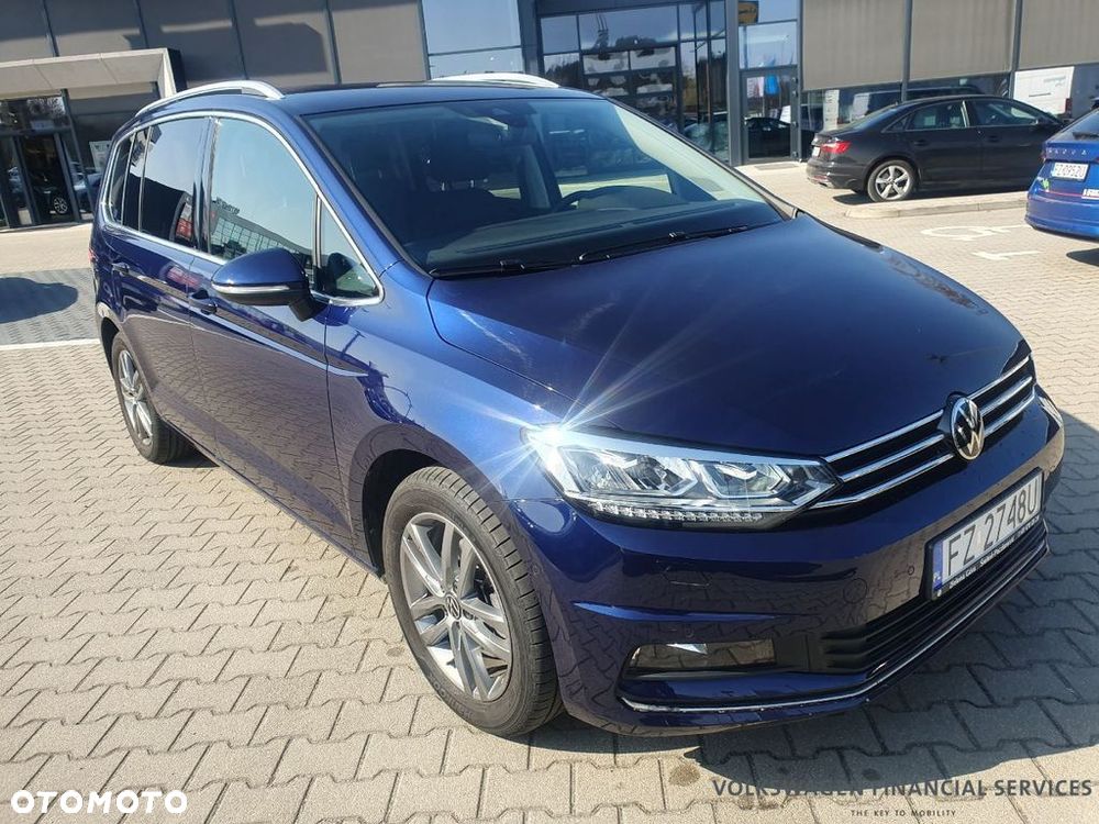 Volkswagen Touran 1.5 TSI EVO Highline - 1