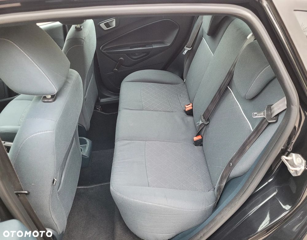 Ford Fiesta 1.25 Trend EU5 - 20