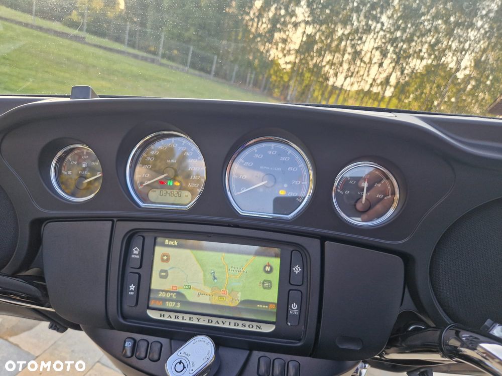 Harley-Davidson FLHTCU Ultra - 9