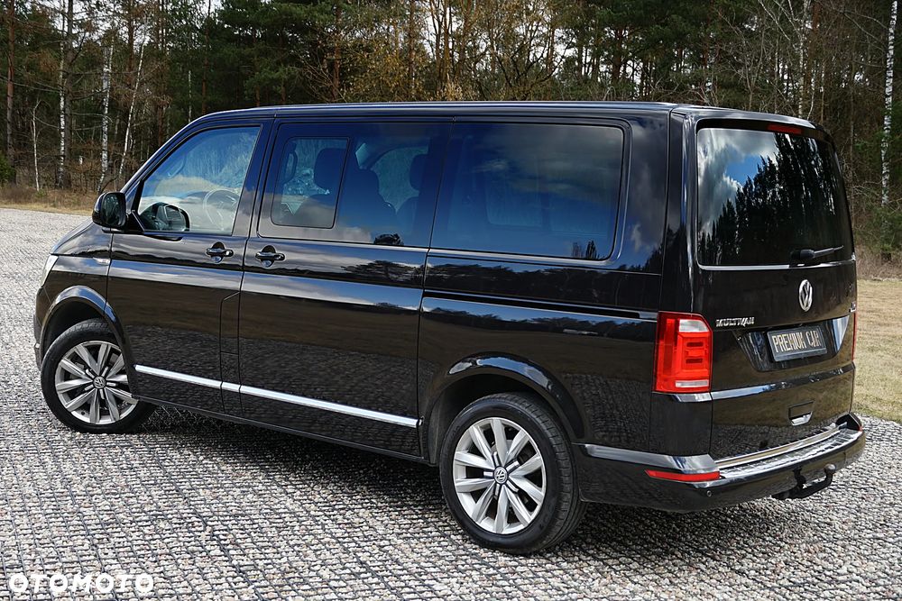 Volkswagen Multivan 2.0 BiTDI L1 Highline 4Motion DSG - 18
