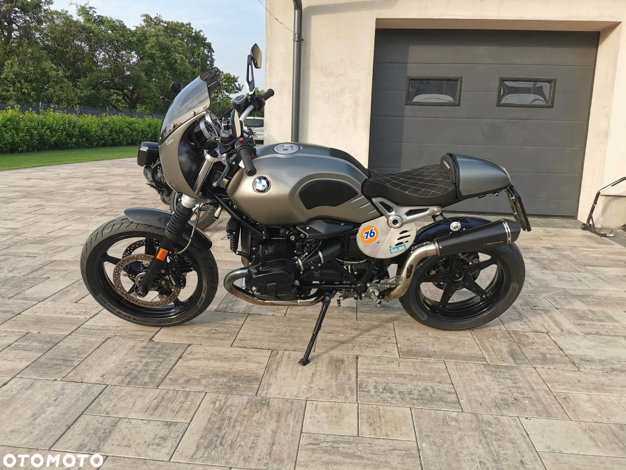 BMW R - 5
