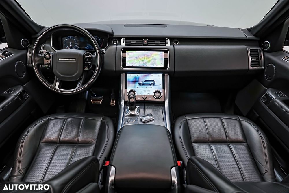 Land Rover Range Rover Sport 3.0 SDV6 HSE Dynamic - 12