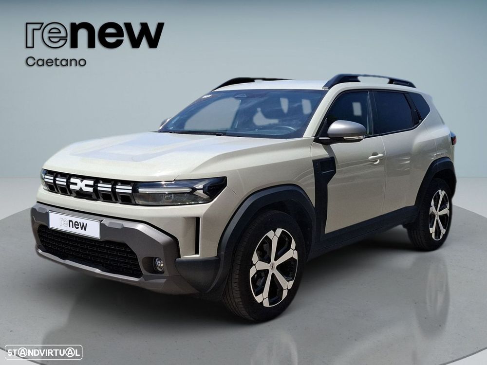 Dacia Duster 1.3 TCe Journey - 1