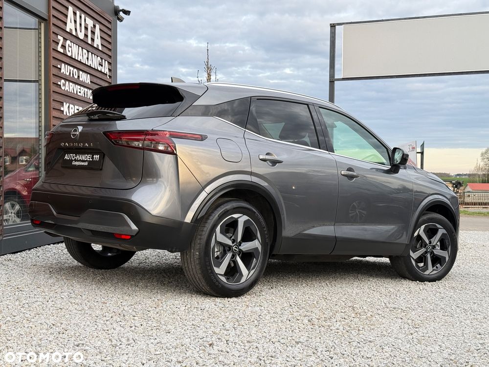 Nissan Qashqai 1.3 DIG-T Tekna - 8