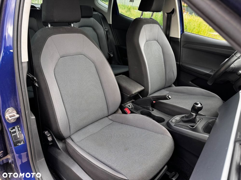 Seat Arona 1.0 Eco TSI Reference - 20