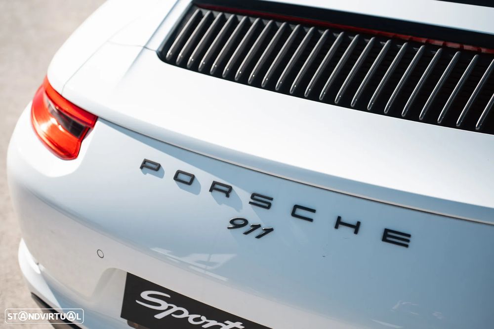 Porsche 911 (991) Carrera T - 9