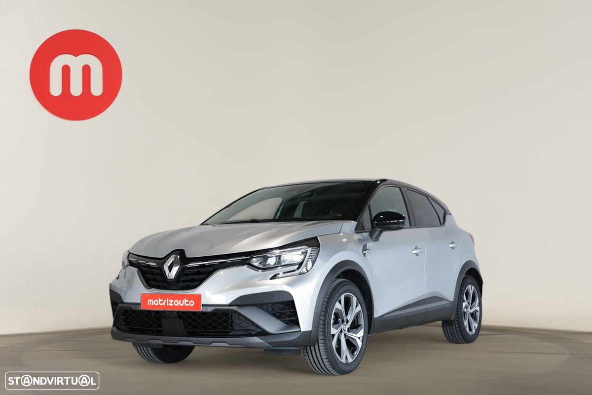 Renault Captur 1.0 TCe RS Line - 2