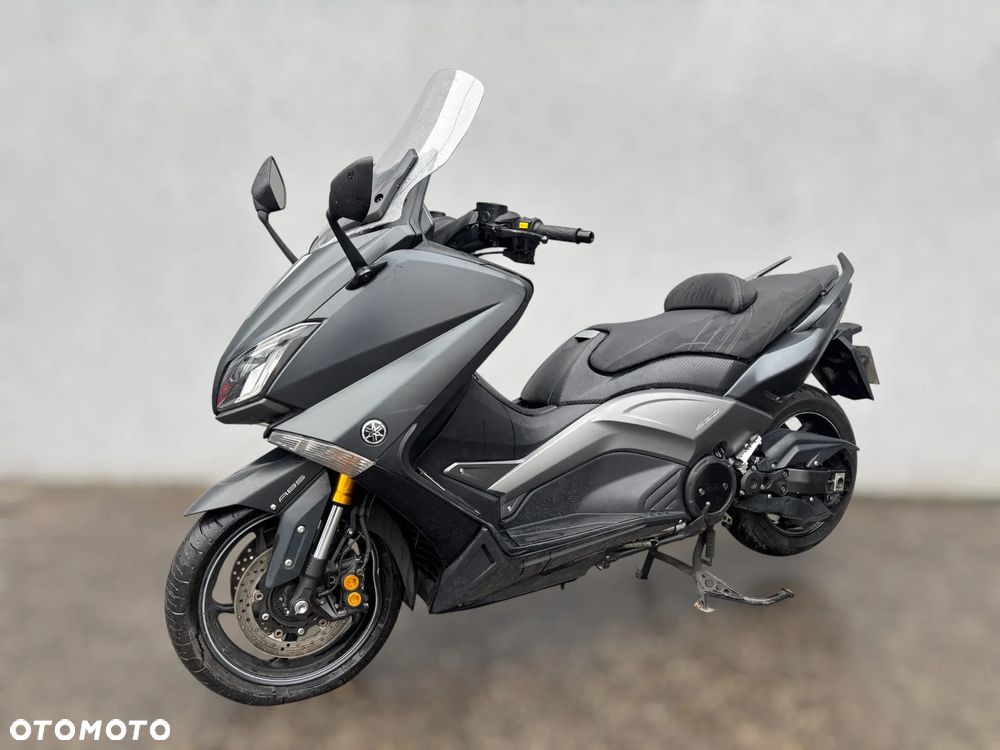 Yamaha Tmax - 6
