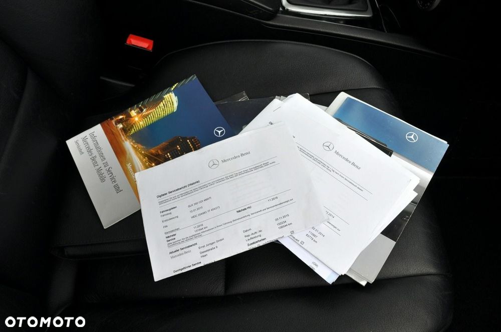Mercedes-Benz GLK - 40