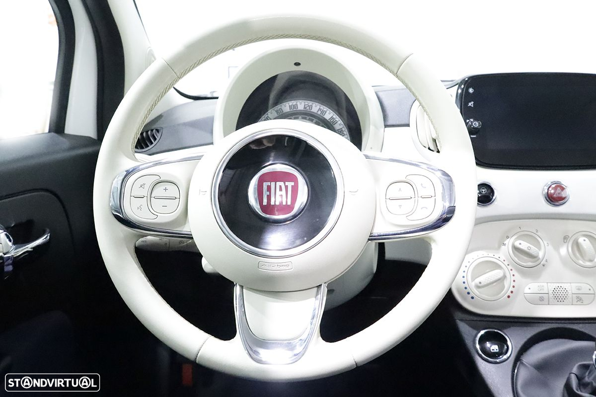 Fiat 500C 1.0 Hybrid Club - 18