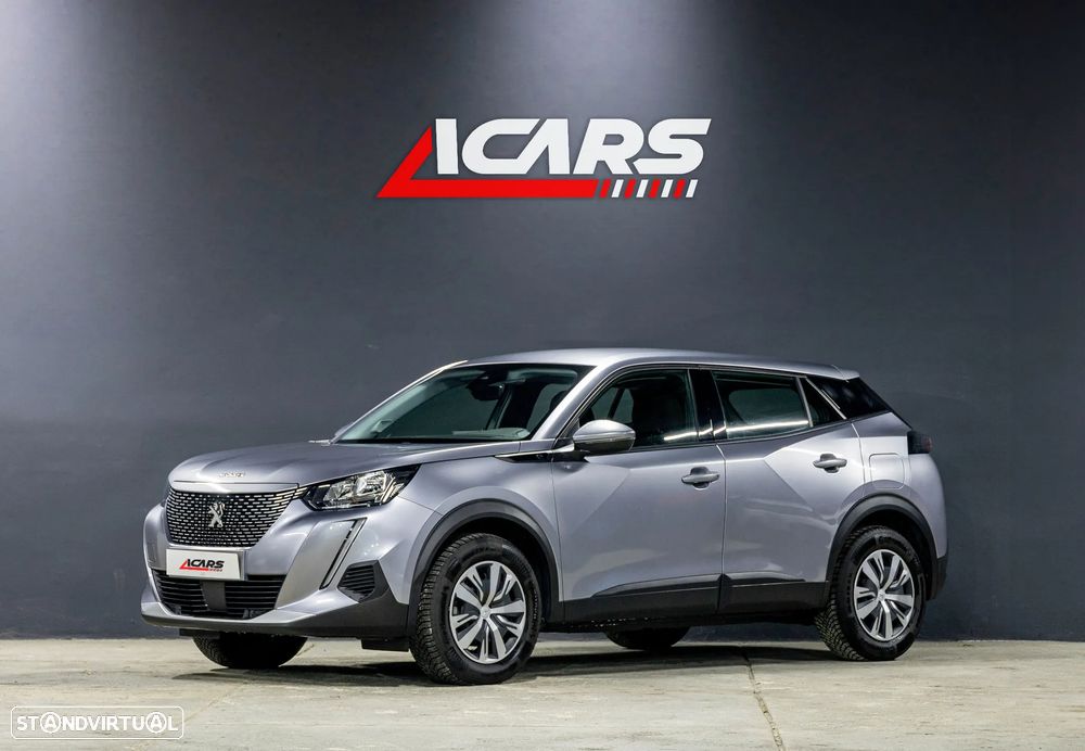 Peugeot e-2008 50 kWh Active Pack - 4