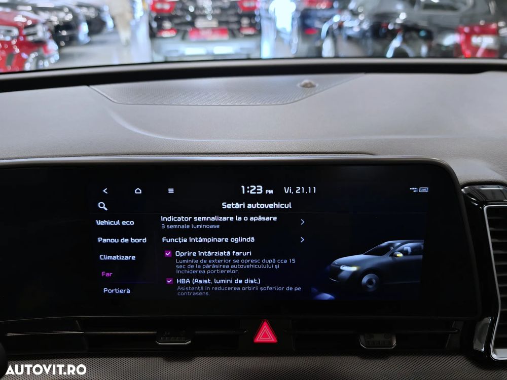 Kia Sportage 1.6 T-GDI HEV 6AT 4x2 Style - 19