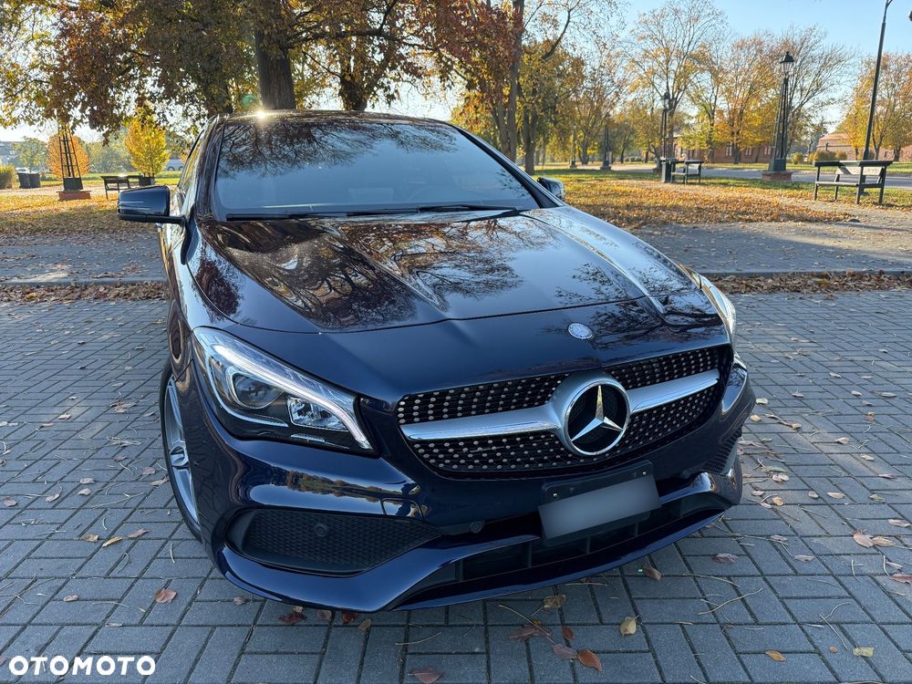 Mercedes-Benz CLA 250 4Matic 7G-DCT AMG Line - 7