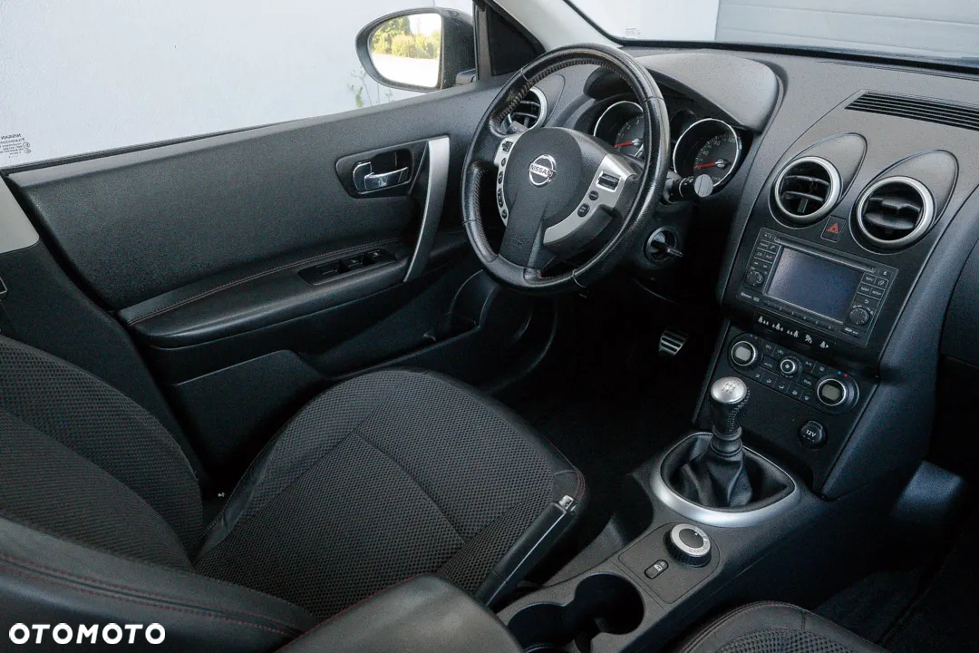 Nissan Qashqai - 32