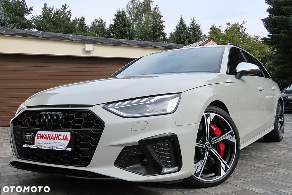 Audi S4 Avant TDI quattro tiptronic - 2