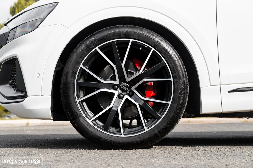 Audi Q8 50 TDI quattro Tiptronic - 8