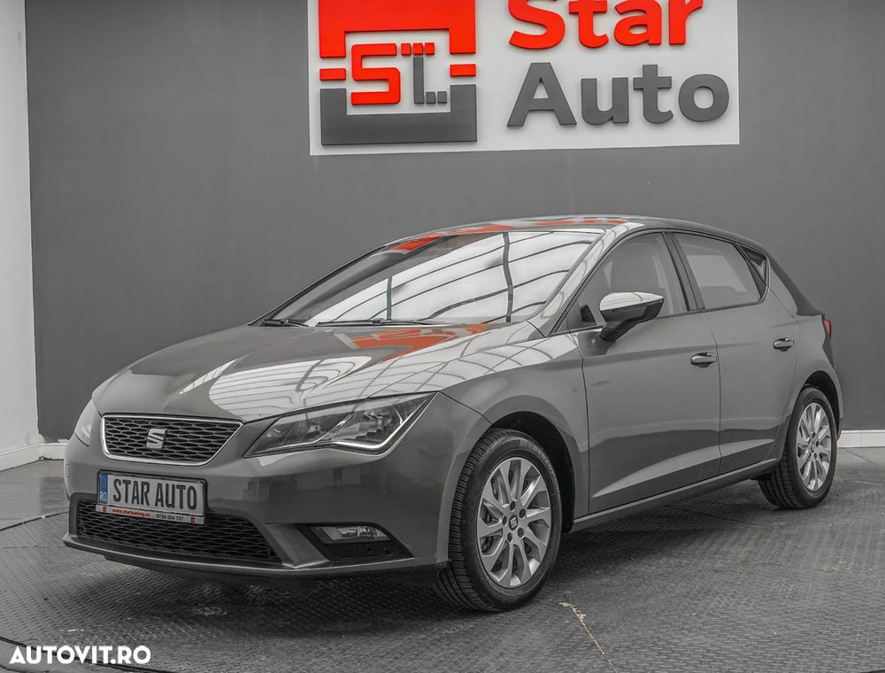 Seat Leon 1.2 TSI Start&Stop Style - 2