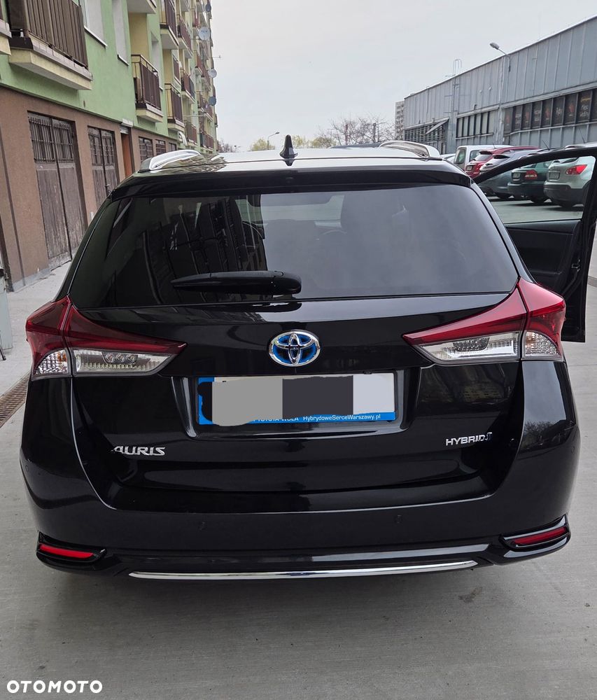 Toyota Auris Hybrid 135 Prestige - 14
