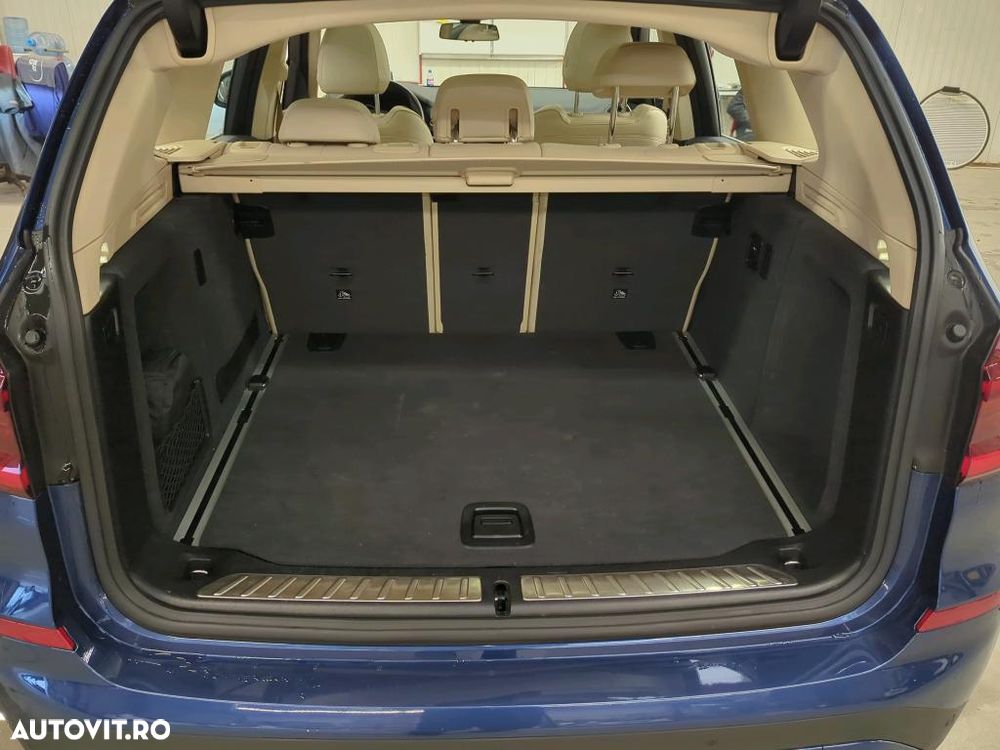 BMW X3 - 7