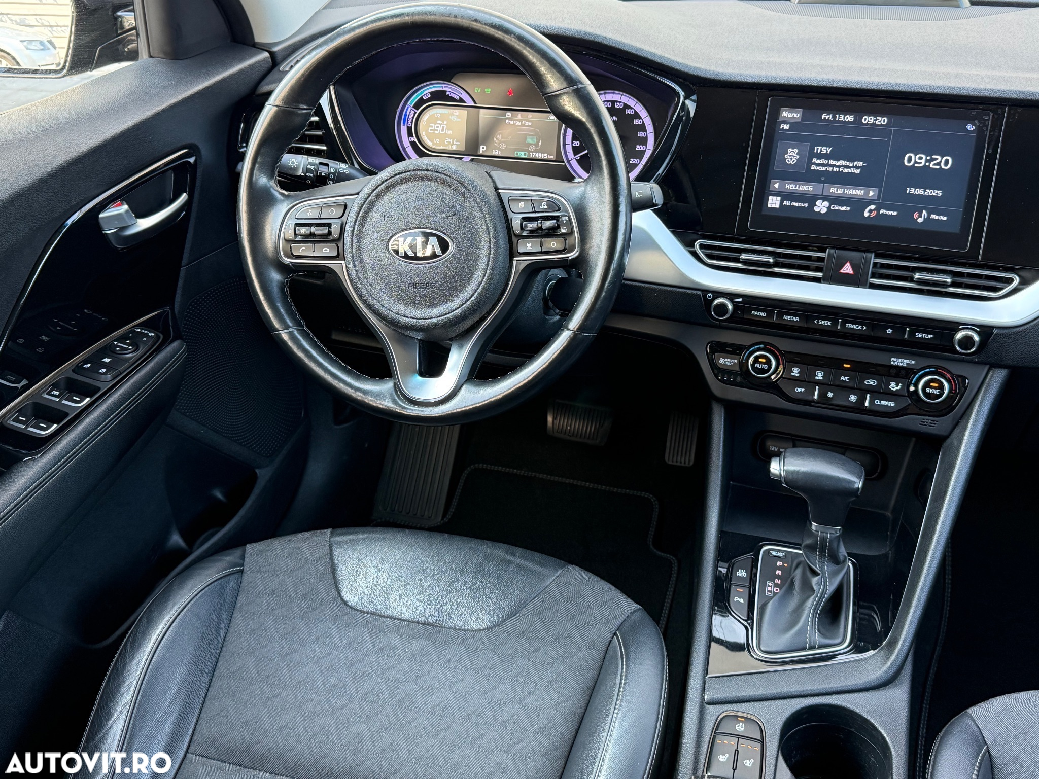 Kia Niro 1.6 GDI 6DCT PHEV Premium - 6