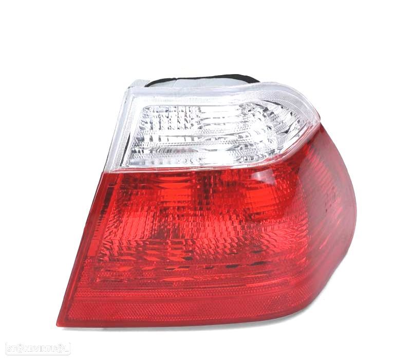 FAROLINS TRASEIROS BMW E46 4P 98-01 - 6