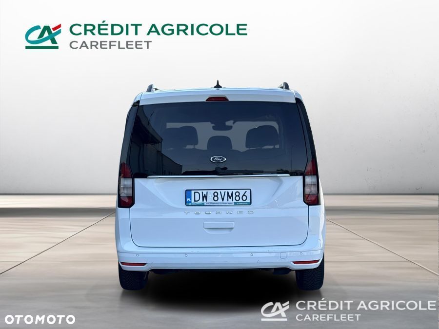 Ford Tourneo Connect 2.0 EcoBlue Titanium - 5