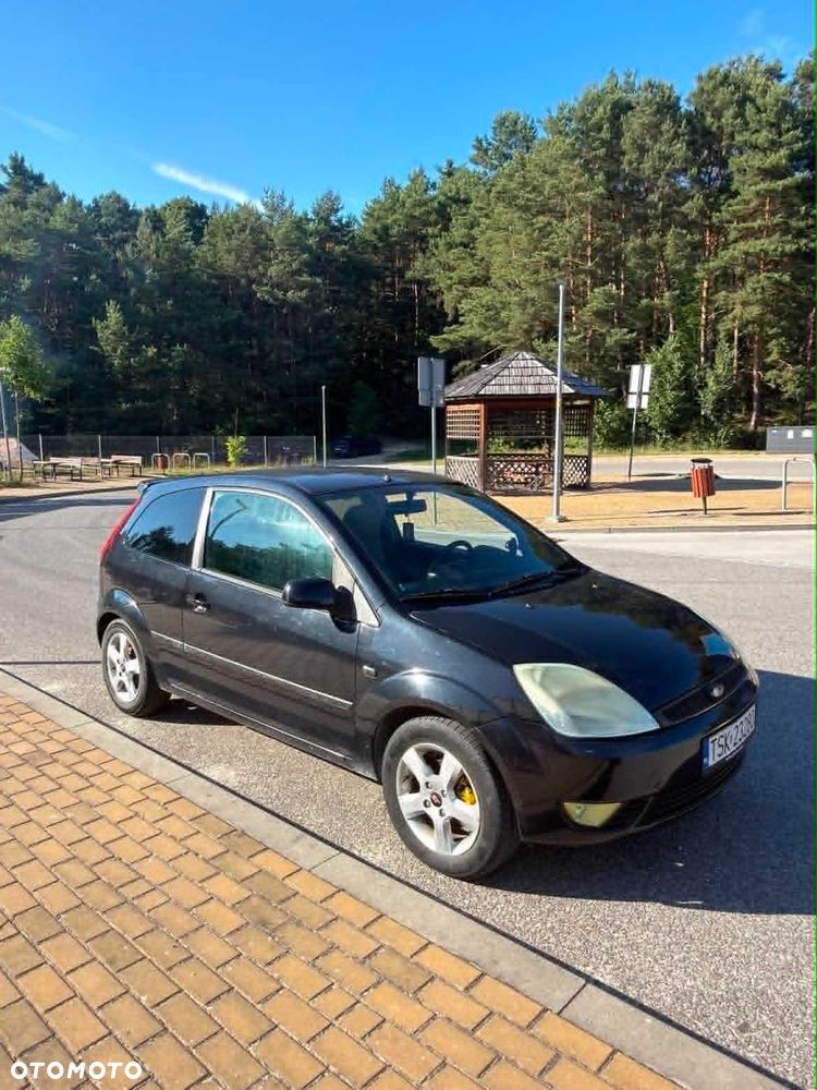 Ford Fiesta - 3