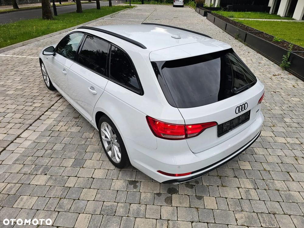 Audi A4 Avant 2.0 TDI S tronic quattro design - 15