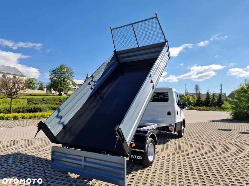Iveco DAILY kiper WYWROTKA 3 stronna - 7