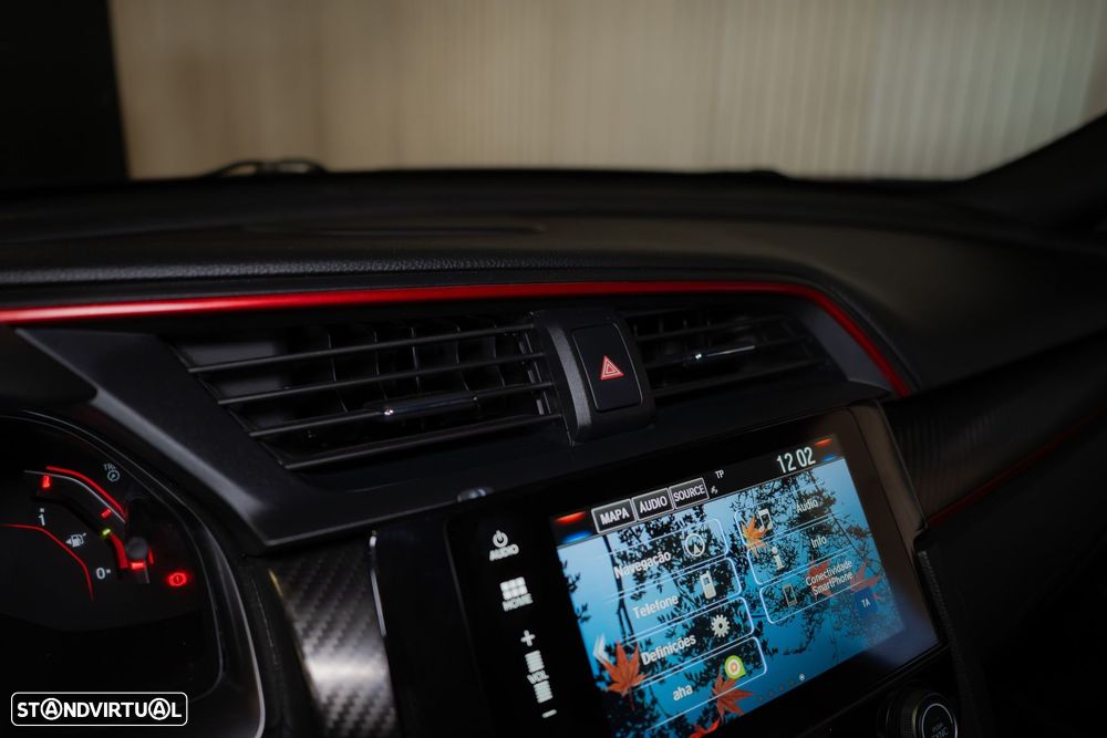 Honda Civic 2.0 i-VTEC Type-R — fotografia 34
