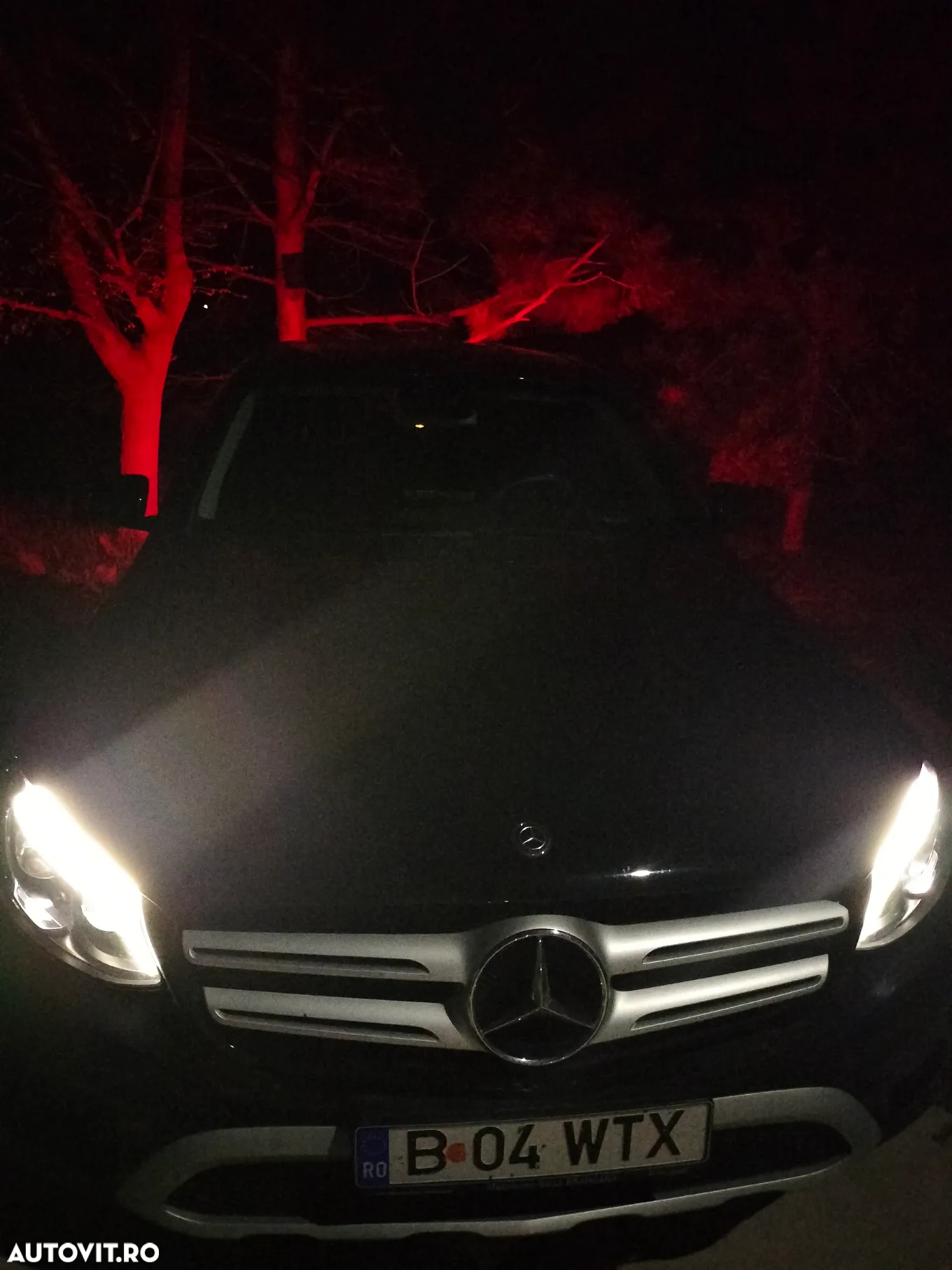 Mercedes-Benz GLC 220 d 4Matic 9G-TRONIC - 5