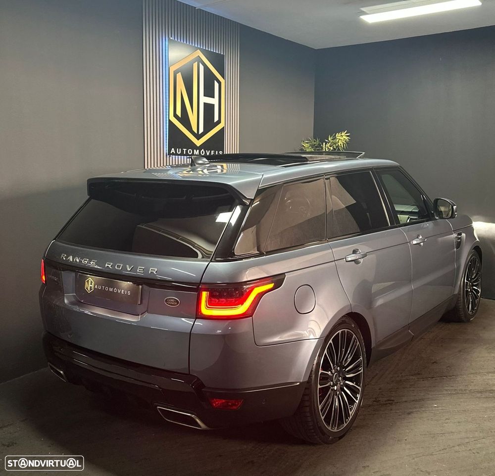 Land Rover Range Rover Sport - 4