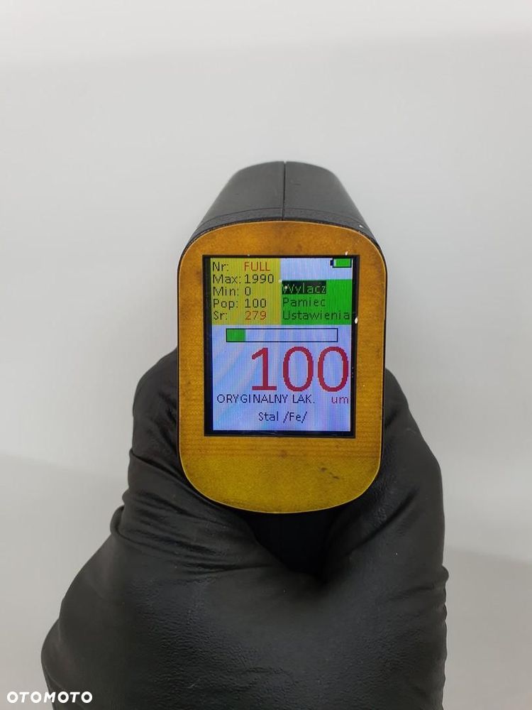 DRZWI PRAWY TYŁ TYLNE 650 MERCEDES W176 - 6