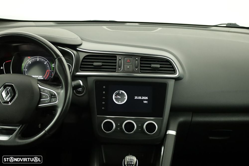 Renault Kadjar 1.5 dCi Intens - 9
