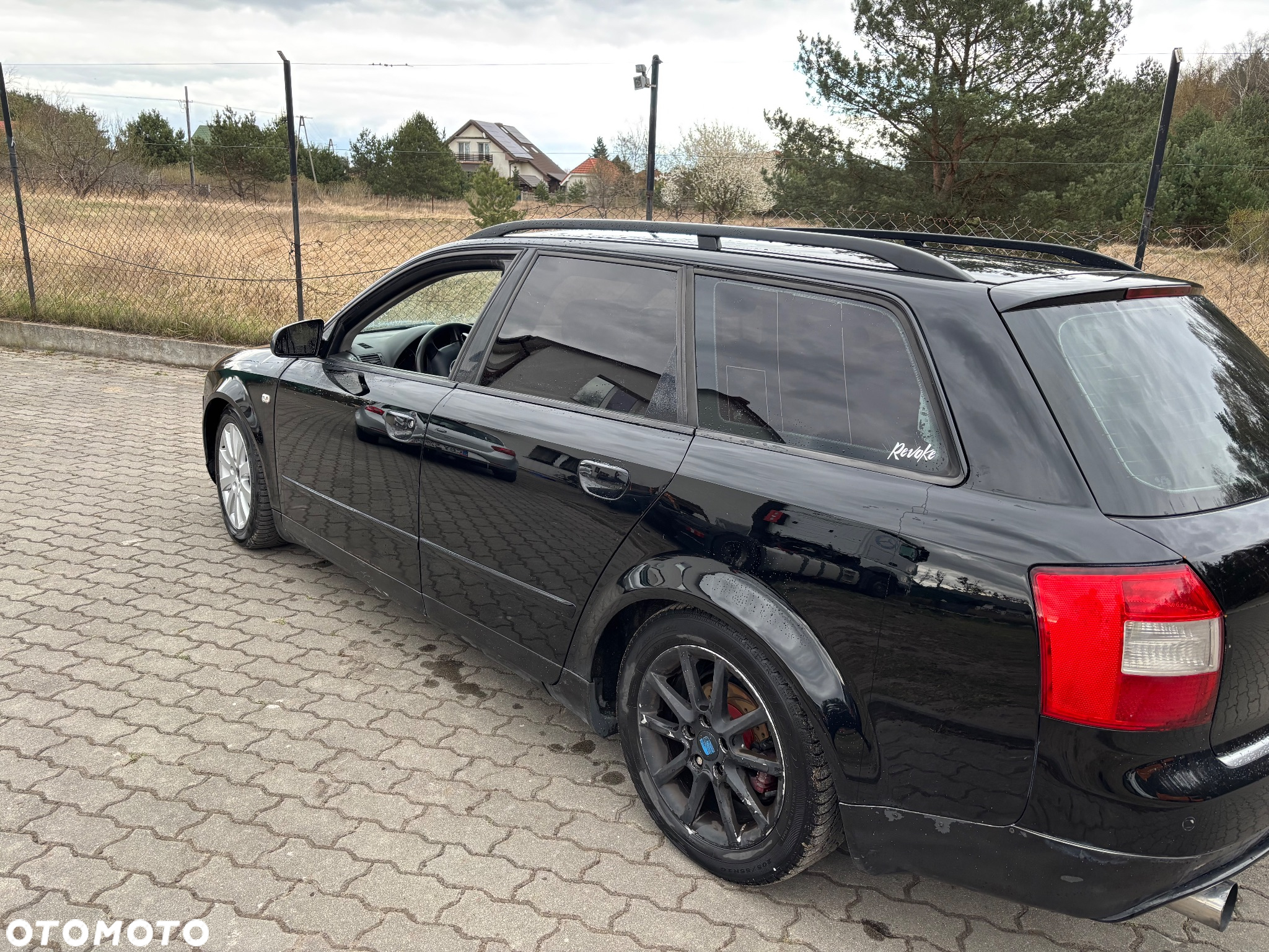 Audi A4 Avant 1.8T - 6