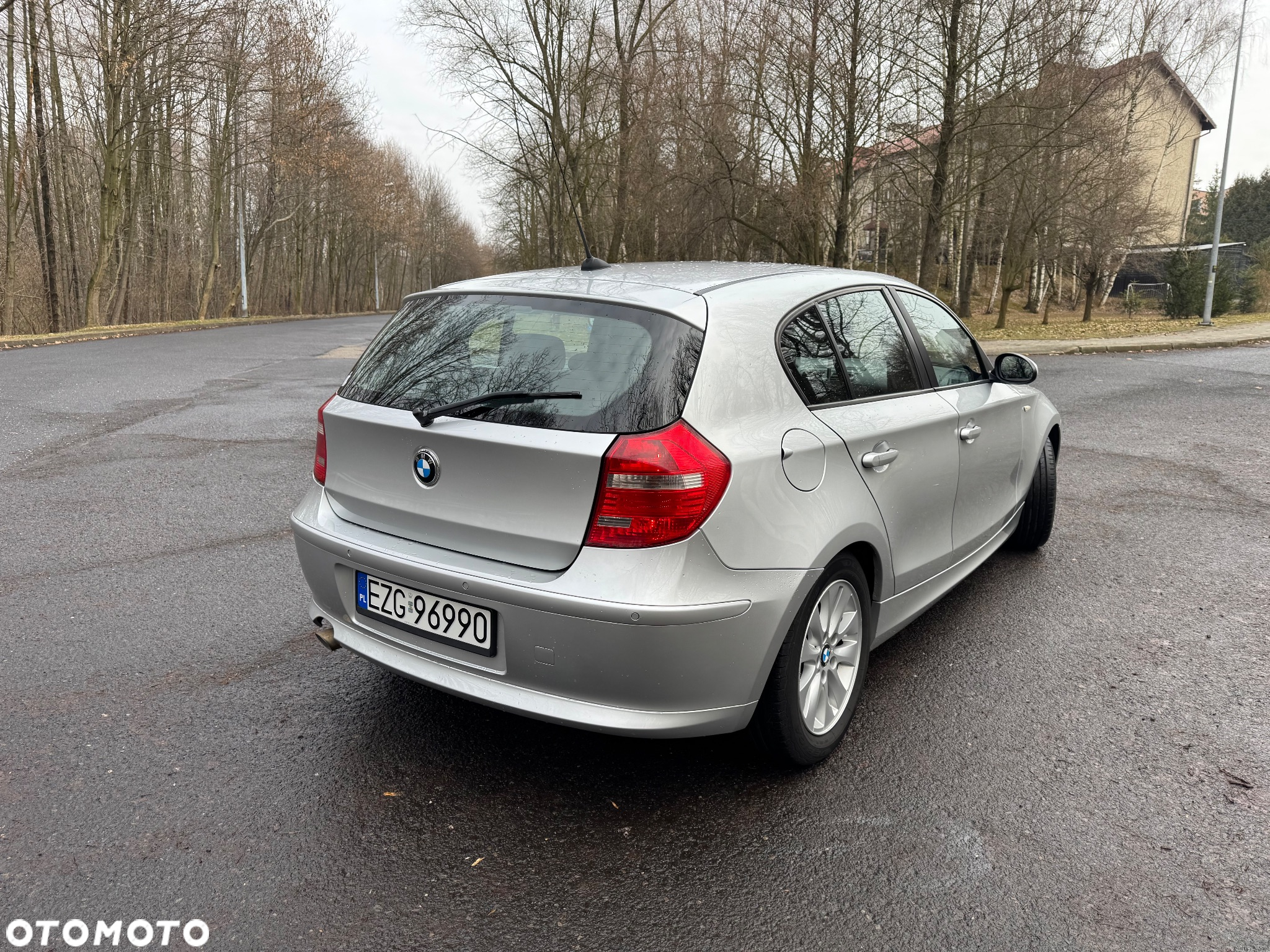 BMW Seria 1 118d DPF - 6