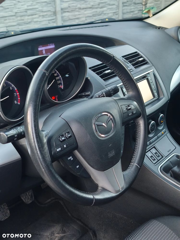 Mazda 3 1.6 Exclusive - 15