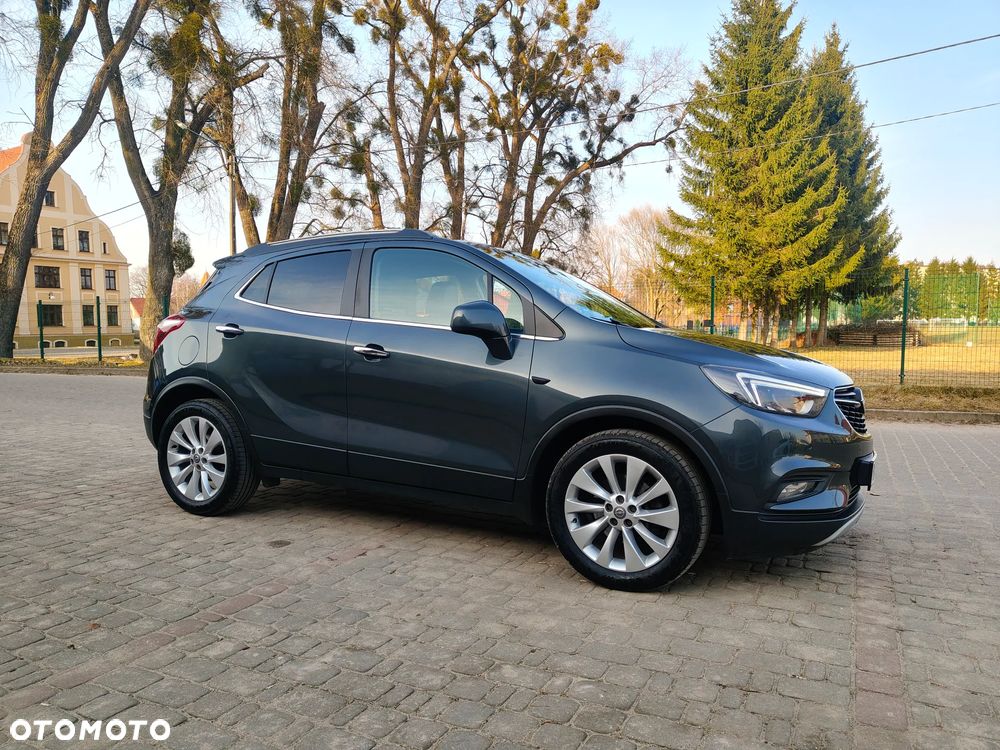 Opel Mokka 1.4 T Cosmo EU6 - 25