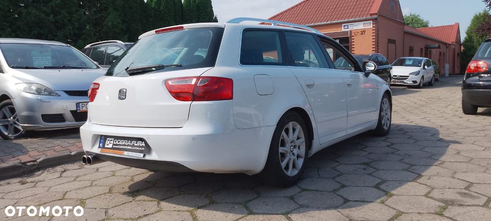 Seat Exeo 2.0 TDI CR Sport - 32