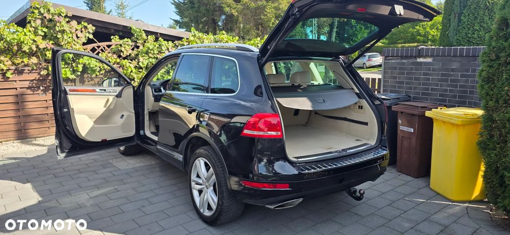 Volkswagen Touareg 3.0 V6 TDI BMT - 9