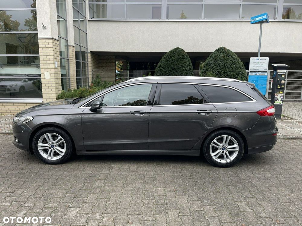 Ford Mondeo - 13